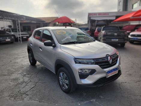 Renault KWID Zen 1.0 Flex 12V 5p Mec.