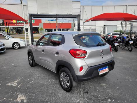 Renault KWID Zen 1.0 Flex 12V 5p Mec.