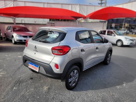 Renault KWID Zen 1.0 Flex 12V 5p Mec.