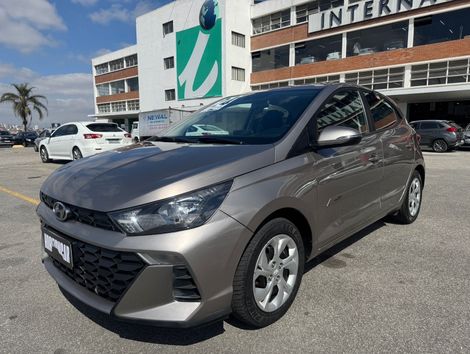 Hyundai HB20 Comfort 1.0 Flex 12V Mec.