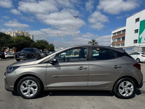 Hyundai HB20 Comfort 1.0 Flex 12V Mec.