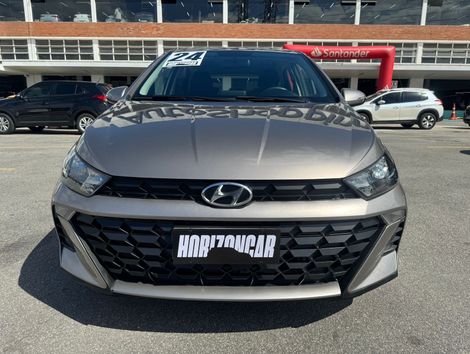 Hyundai HB20 Comfort 1.0 Flex 12V Mec.