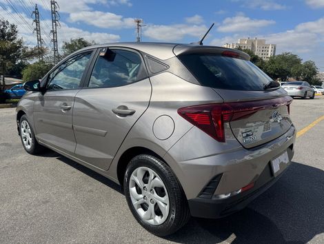 Hyundai HB20 Comfort 1.0 Flex 12V Mec.