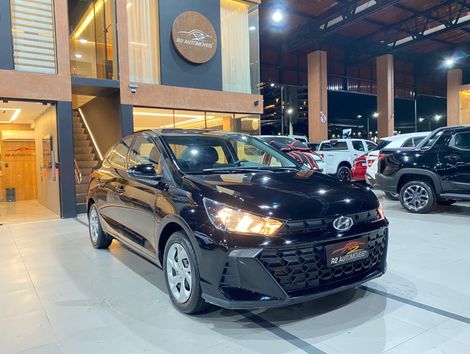 Hyundai HB20S Comfort 1.0  Flex 12V Mec.