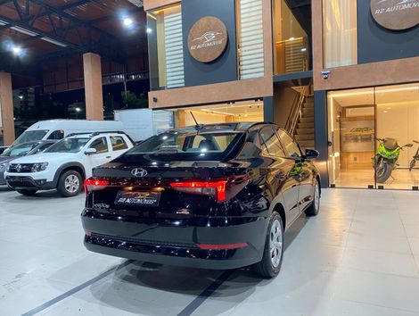 Hyundai HB20S Comfort 1.0  Flex 12V Mec.
