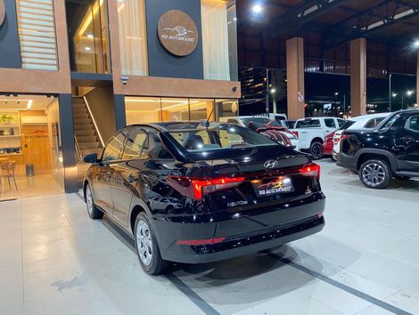 Hyundai HB20S Comfort 1.0  Flex 12V Mec.