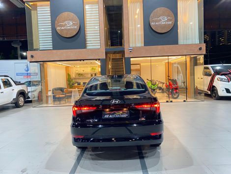 Hyundai HB20S Comfort 1.0  Flex 12V Mec.