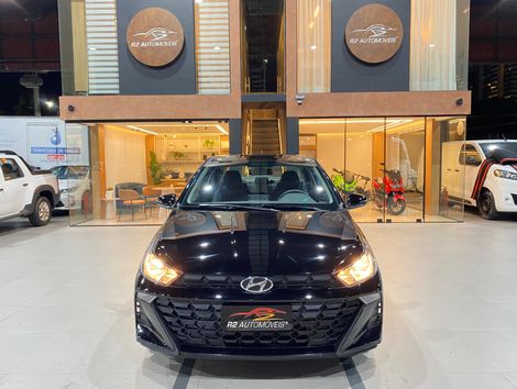 Hyundai HB20S Comfort 1.0  Flex 12V Mec.