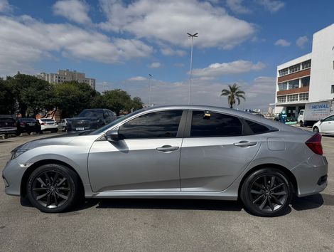 Honda Civic Sedan EX 2.0 Flex 16V Aut.4p