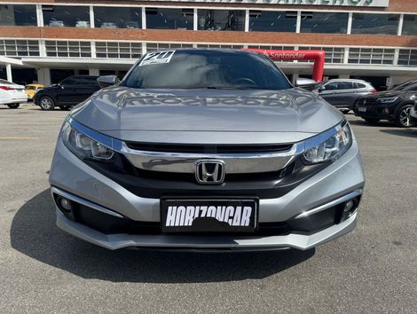 Honda Civic Sedan EX 2.0 Flex 16V Aut.4p