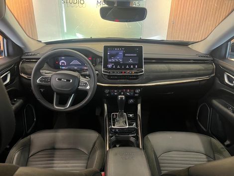 Jeep Commander Limited T270 1.3 TB Flex Aut.