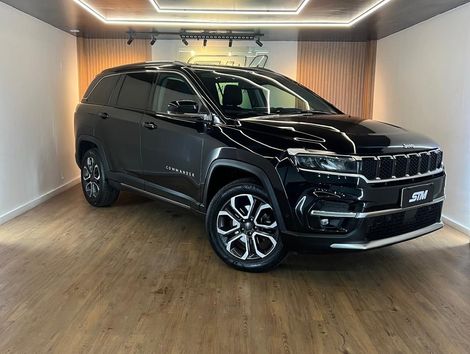 Jeep Commander Limited T270 1.3 TB Flex Aut.