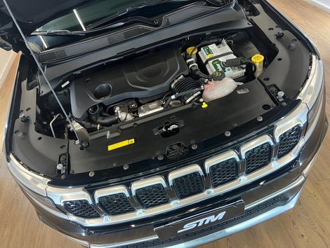 Jeep Commander Limited T270 1.3 TB Flex Aut.
