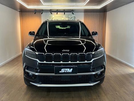Jeep Commander Limited T270 1.3 TB Flex Aut.