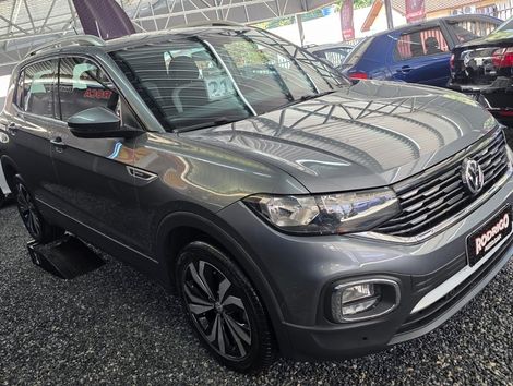 VolksWagen T-Cross Highline 1.4 TSI Flex 16V 5p Aut