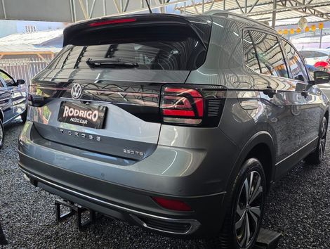 VolksWagen T-Cross Highline 1.4 TSI Flex 16V 5p Aut