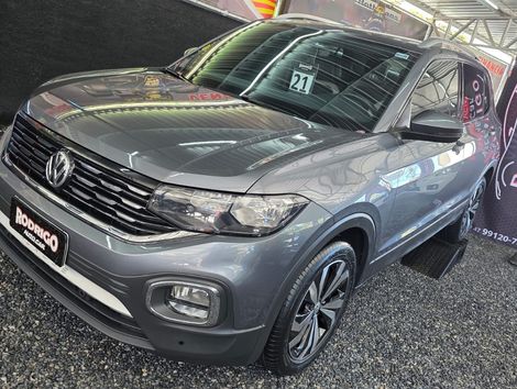 VolksWagen T-Cross Highline 1.4 TSI Flex 16V 5p Aut