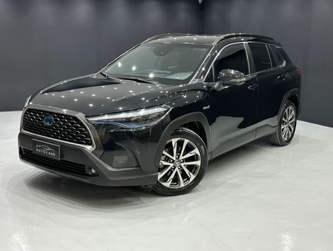 Toyota Corolla Cross XRV 1.8 16V Aut.(Híbrido)