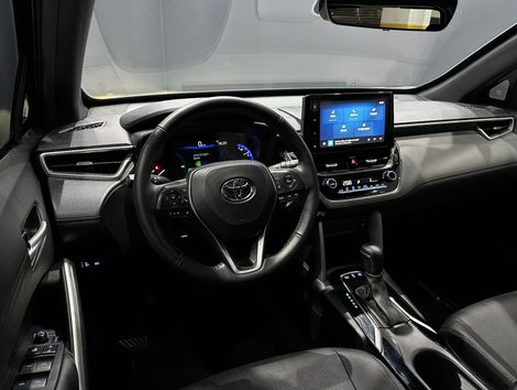Toyota Corolla Cross XRV 1.8 16V Aut.(Híbrido)