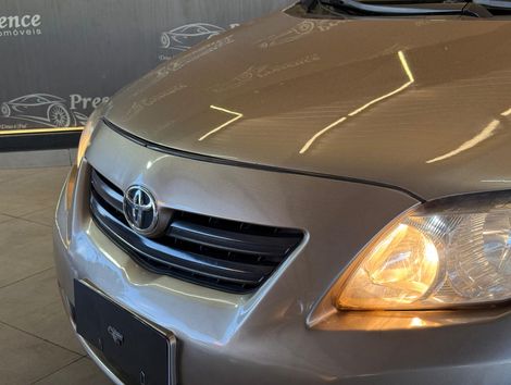 Toyota Corolla XEi 1.8/1.8 Flex 16V Aut.