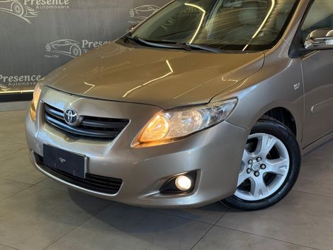 Toyota Corolla XEi 1.8/1.8 Flex 16V Aut.