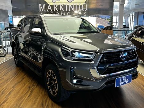 Toyota Hilux CD SRX 4x4 2.8 TDI 16V Diesel Aut.