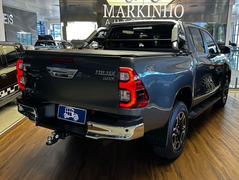 Toyota Hilux CD SRX 4x4 2.8 TDI 16V Diesel Aut.