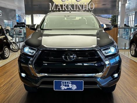 Toyota Hilux CD SRX 4x4 2.8 TDI 16V Diesel Aut.