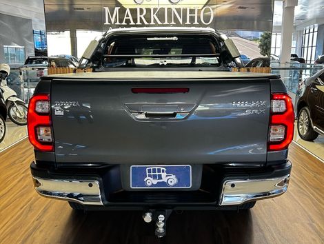 Toyota Hilux CD SRX 4x4 2.8 TDI 16V Diesel Aut.