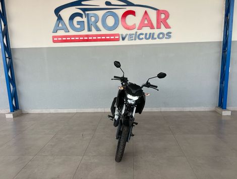 HONDA CG 160 FAN Flex