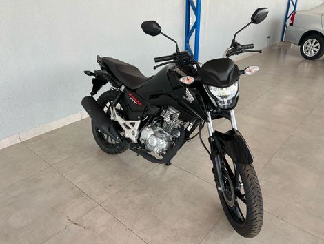 HONDA CG 160 FAN Flex