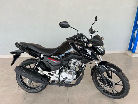 HONDA CG 160 FAN Flex
