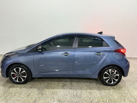 Hyundai HB20 R spec 1.6 Flex 16V Mec.
