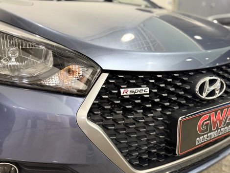 Hyundai HB20 R spec 1.6 Flex 16V Mec.