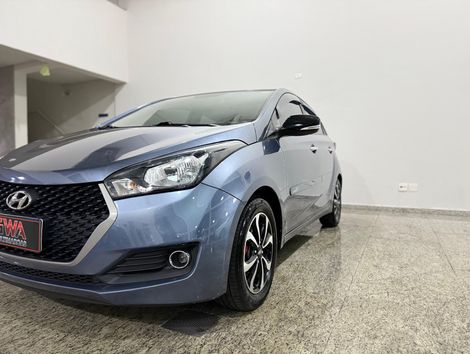 Hyundai HB20 R spec 1.6 Flex 16V Mec.