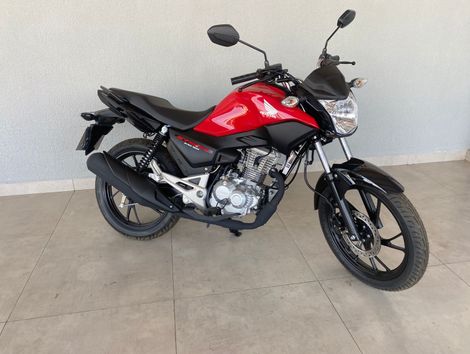 HONDA CG 160 START