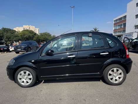 Citroën C3 Exclusive 1.4 Flex 8V 5p
