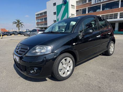 Citroën C3 Exclusive 1.4 Flex 8V 5p