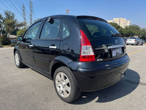Citroën C3 Exclusive 1.4 Flex 8V 5p
