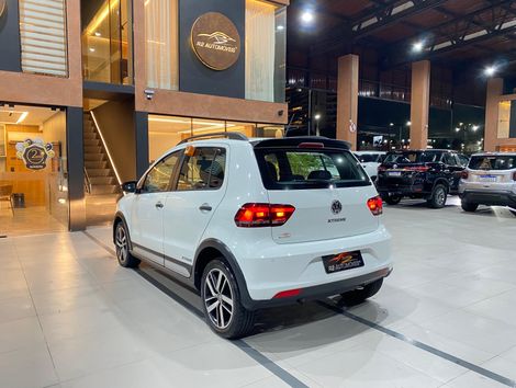 VolksWagen Fox Xtreme 1.6 Flex 8V 5p