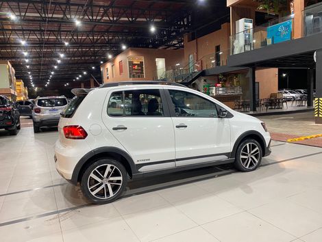 VolksWagen Fox Xtreme 1.6 Flex 8V 5p