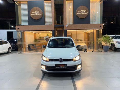 VolksWagen Fox Xtreme 1.6 Flex 8V 5p