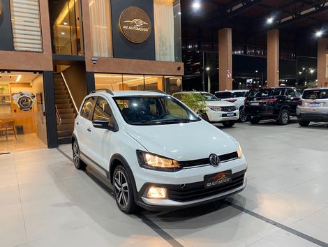 VolksWagen Fox Xtreme 1.6 Flex 8V 5p