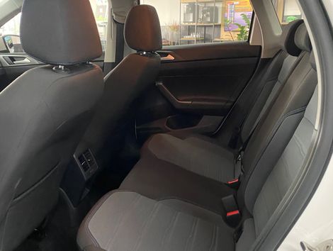 VolksWagen Nivus Comfortline 1.0 200 TSI Flex Aut.
