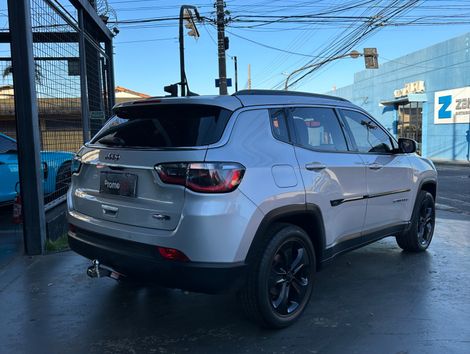 Jeep COMPASS LONGITUDE 2.0 4x2 Flex 16V Aut.