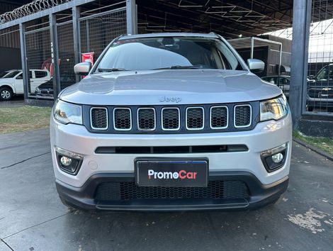 Jeep COMPASS LONGITUDE 2.0 4x2 Flex 16V Aut.