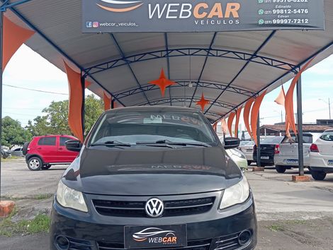 VolksWagen Gol (novo) 1.0 Mi Total Flex 8V 4p