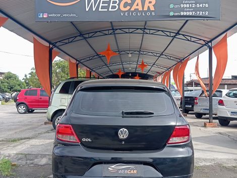 VolksWagen Gol (novo) 1.0 Mi Total Flex 8V 4p
