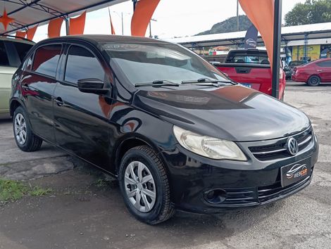 VolksWagen Gol (novo) 1.0 Mi Total Flex 8V 4p