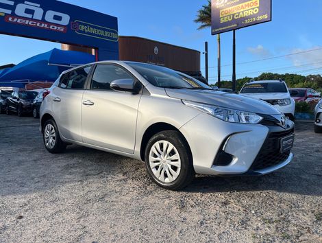 Toyota YARIS XL 1.5 Flex 16V 5p Aut.